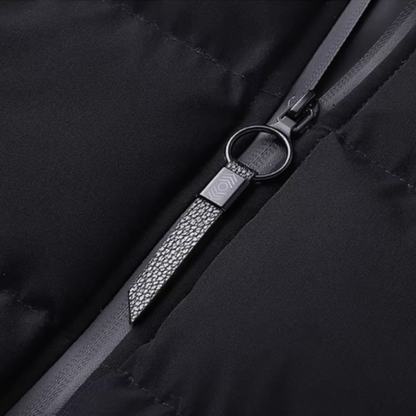 Premium Gefütterte Winterjacke