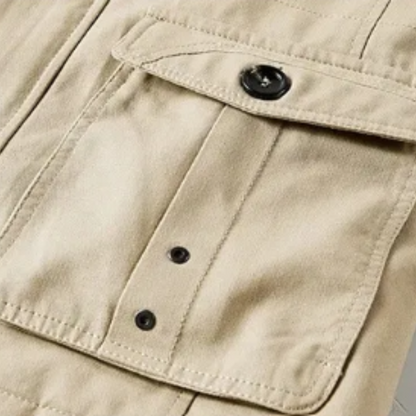 Elegante Premium Gefütterte Winterjacke