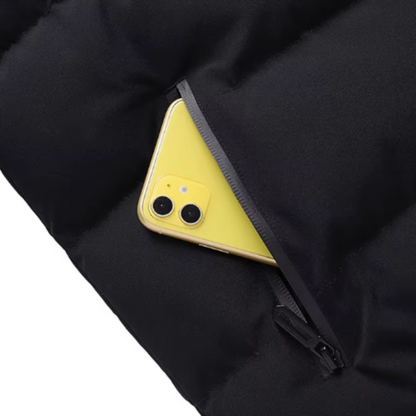 Premium Gefütterte Winterjacke