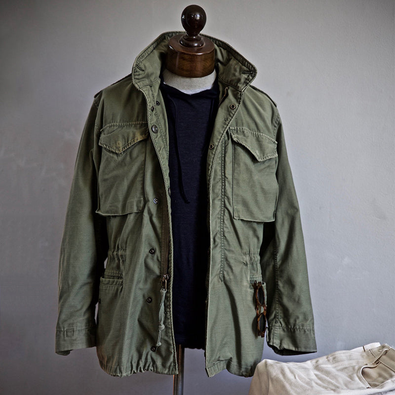 Militär-Jacke im Army-Stil