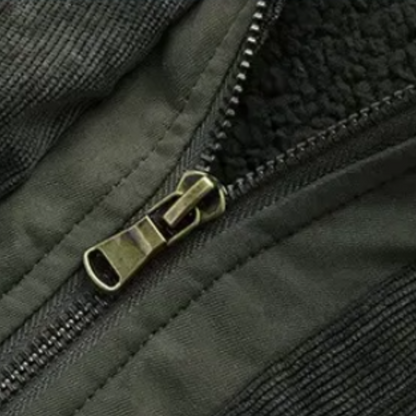 Lässige Winterjacke