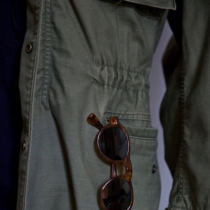 Militär-Jacke im Army-Stil