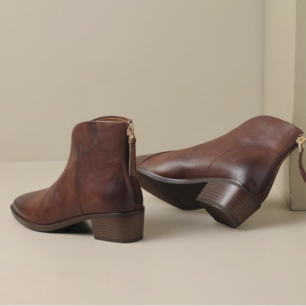 Monvella | Elegante Stiefelette