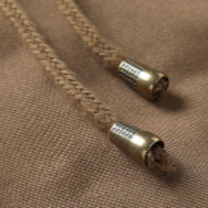 Elegante Winddichte Winterjacke