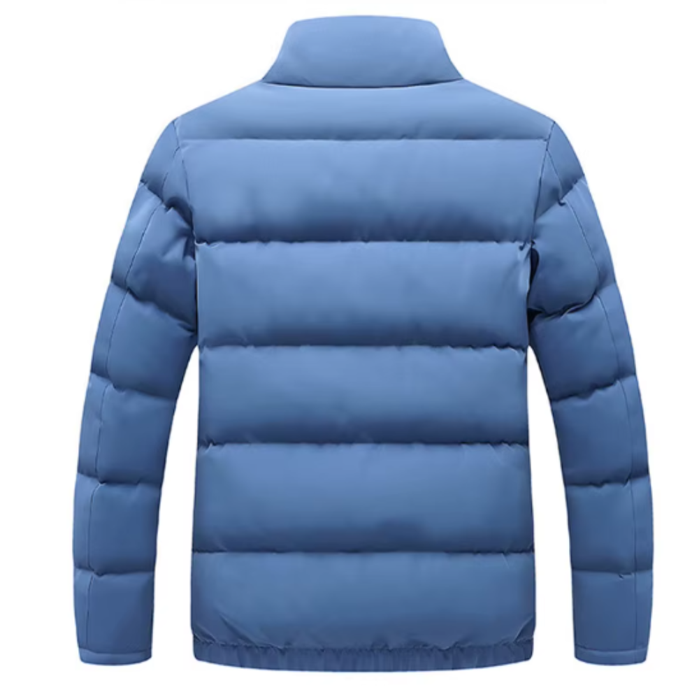 Premium Gefütterte Winterjacke