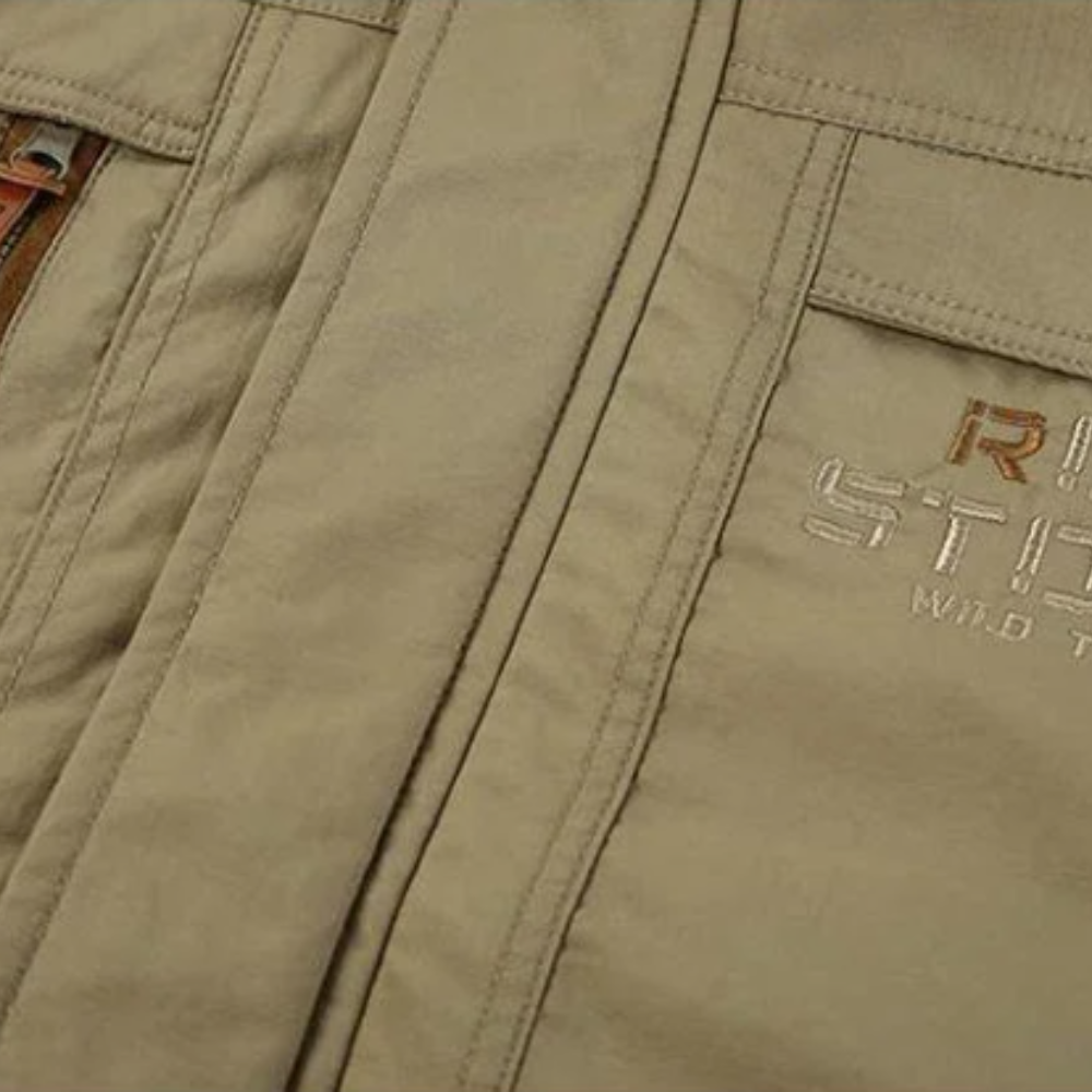 Premium Gefütterte Winterjacke