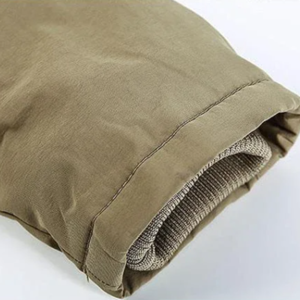 Premium Gefütterte Winterjacke