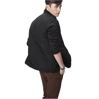 Elegante Winddichte Jacke