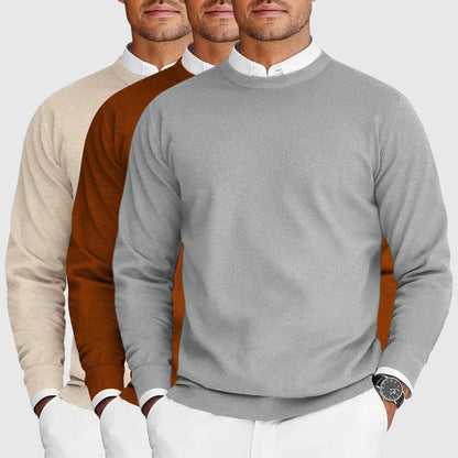 MOSTINO ™| ELEGANTER MODERNER PULLOVER