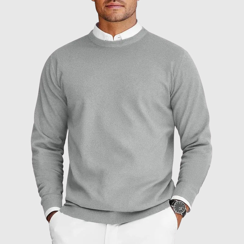 MOSTINO ™| ELEGANTER MODERNER PULLOVER