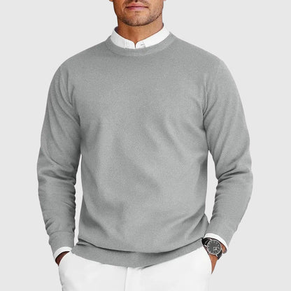 MOSTINO ™| ELEGANTER MODERNER PULLOVER