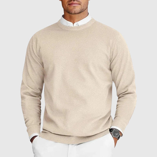 MOSTINO ™| ELEGANTER MODERNER PULLOVER