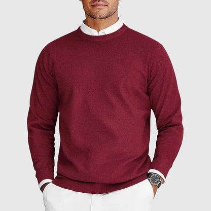 MOSTINO ™| ELEGANTER MODERNER PULLOVER