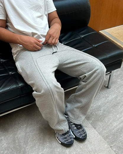 Salzburg Mode Sweatpants – Bequeme Jogginghose für Herren