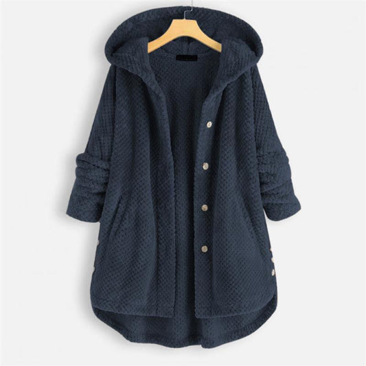 Korey - Kuschelige Fleece-Jacke