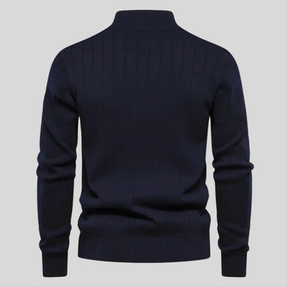 Friedbert | Hochwertiger Herren-Comfort-Pullover