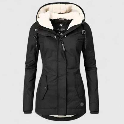 Seravia - Wasserdichte Damenjacke - Premium Outdoor