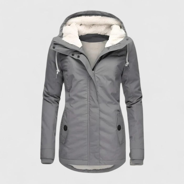 Seravia - Wasserdichte Damenjacke - Premium Outdoor