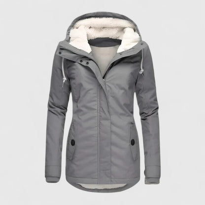 Seravia - Wasserdichte Damenjacke - Premium Outdoor