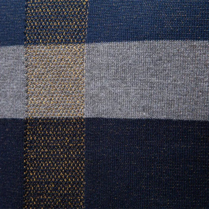 Rosenfeld | Strickpullover für Herren mit Rautendesign