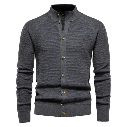 Ottmar | Exklusive Baumwoll-Cardigan