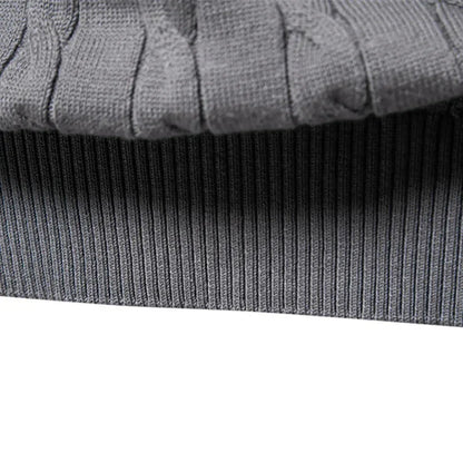 Falkner | Strickmodern Herrenpullover