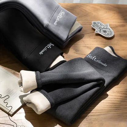 Sophie FEMALE – Thermische Fleece Winterleggings