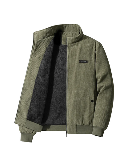 Cipresso Gefütterte Jacke