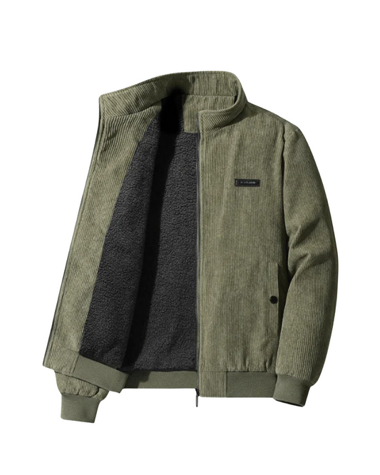 Cipresso Gefütterte Jacke