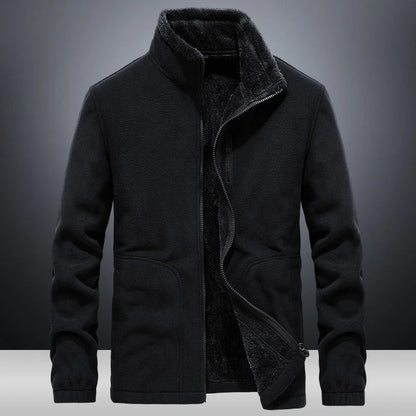 Softshell Fleece Jacke